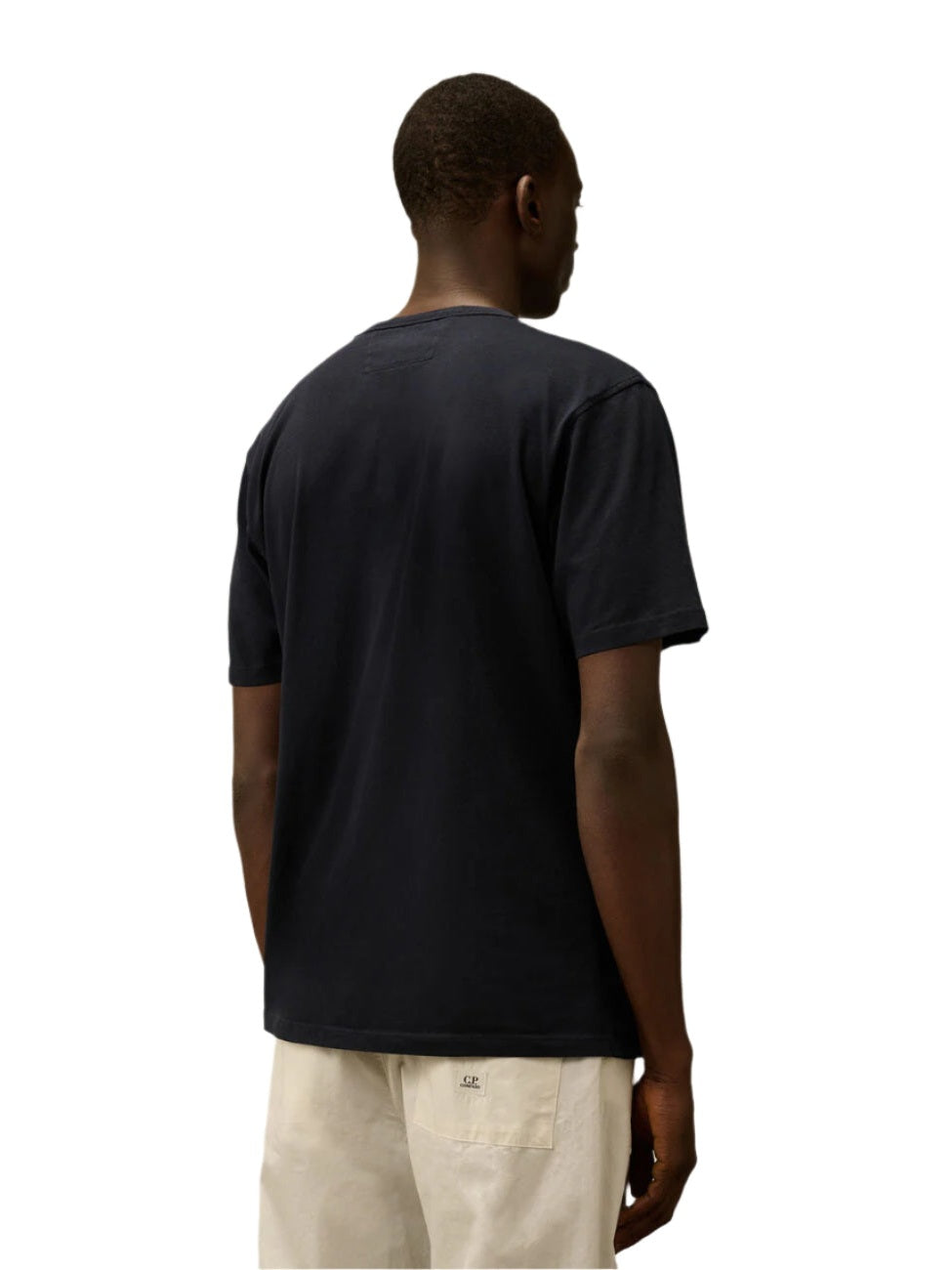 24/1 jersey logo t-shirt
