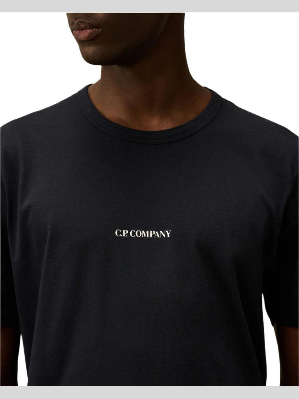 24/1 jersey logo t-shirt