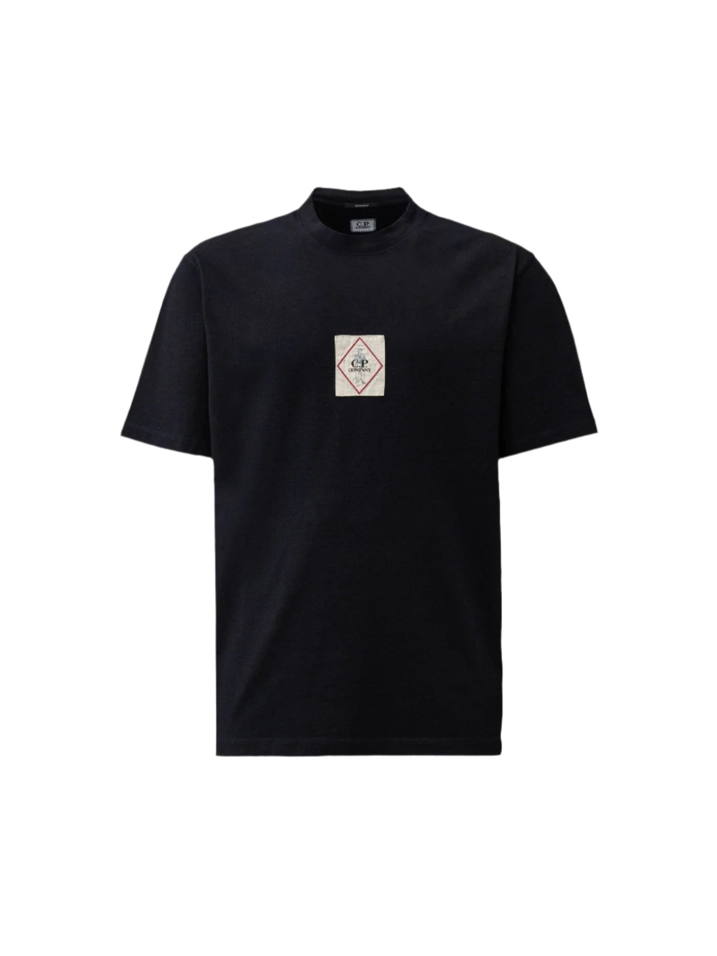 Indigo jersey logo t-shirt