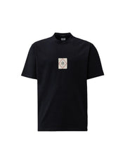 Indigo jersey logo t-shirt