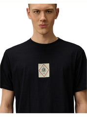 Indigo jersey logo t-shirt