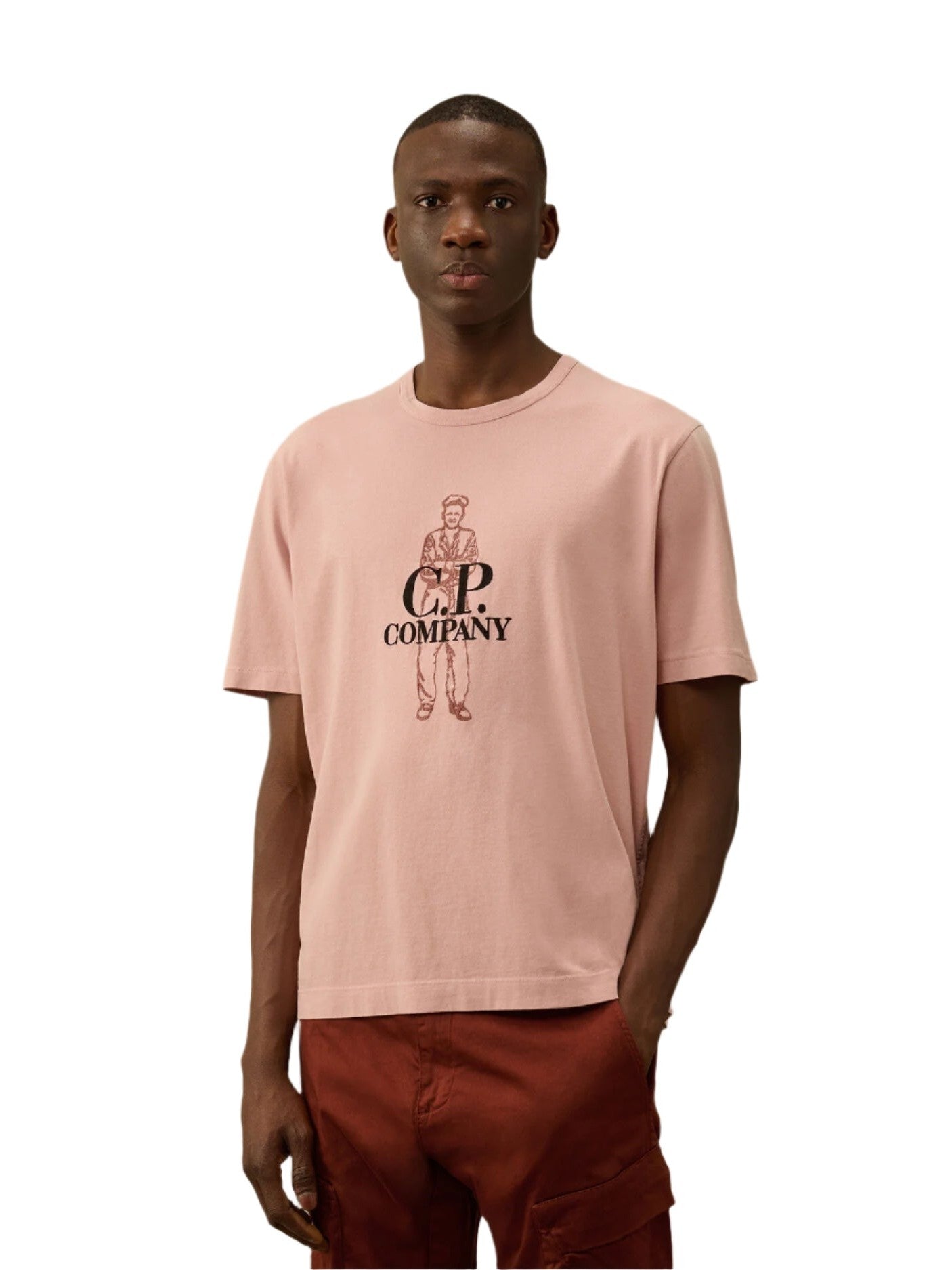 Logo t-shirt