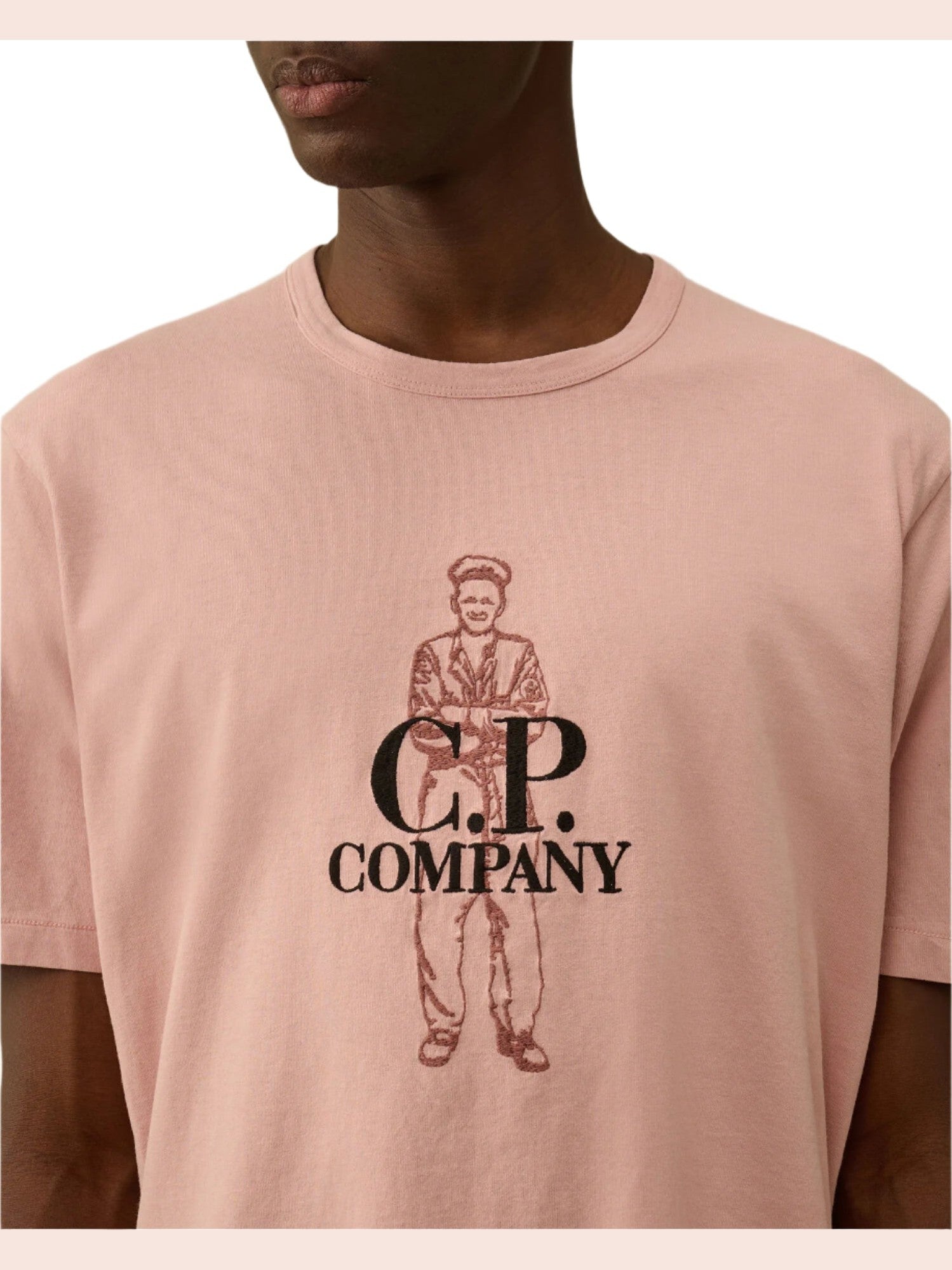 Logo t-shirt