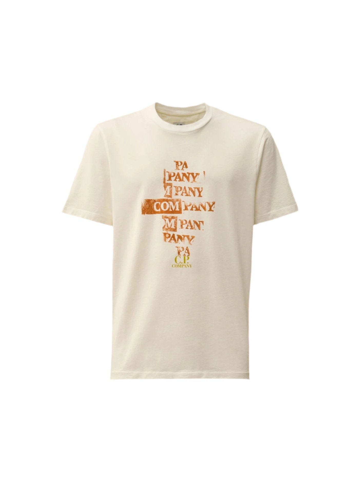 Man in the sea t-shirt