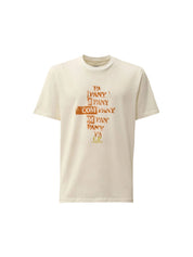 Man in the sea t-shirt
