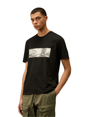 Back letter t-shirt