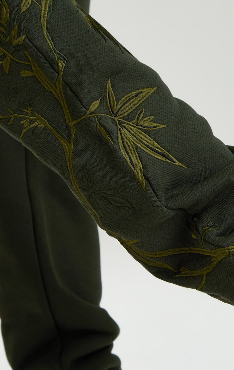 VERDANT FOREST SWEATPANTS