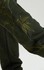 VERDANT FOREST SWEATPANTS
