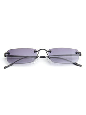 Black on black sunglasses