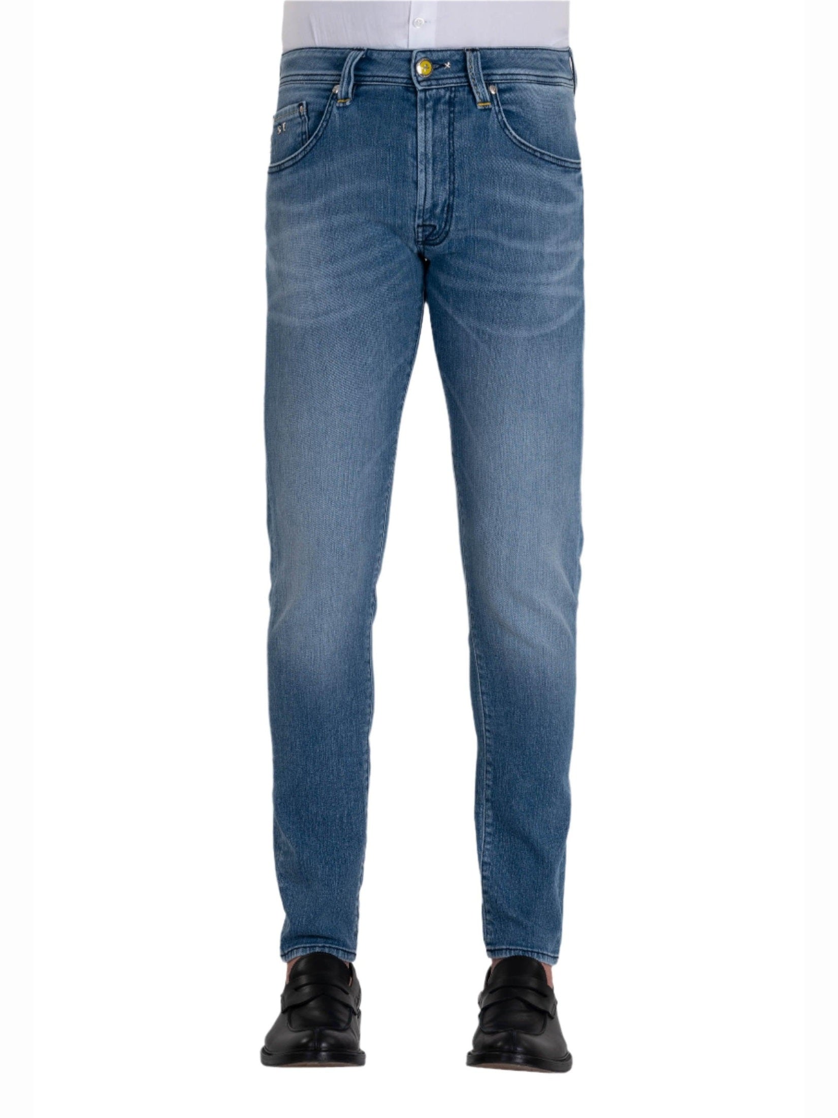 5 pocket pant