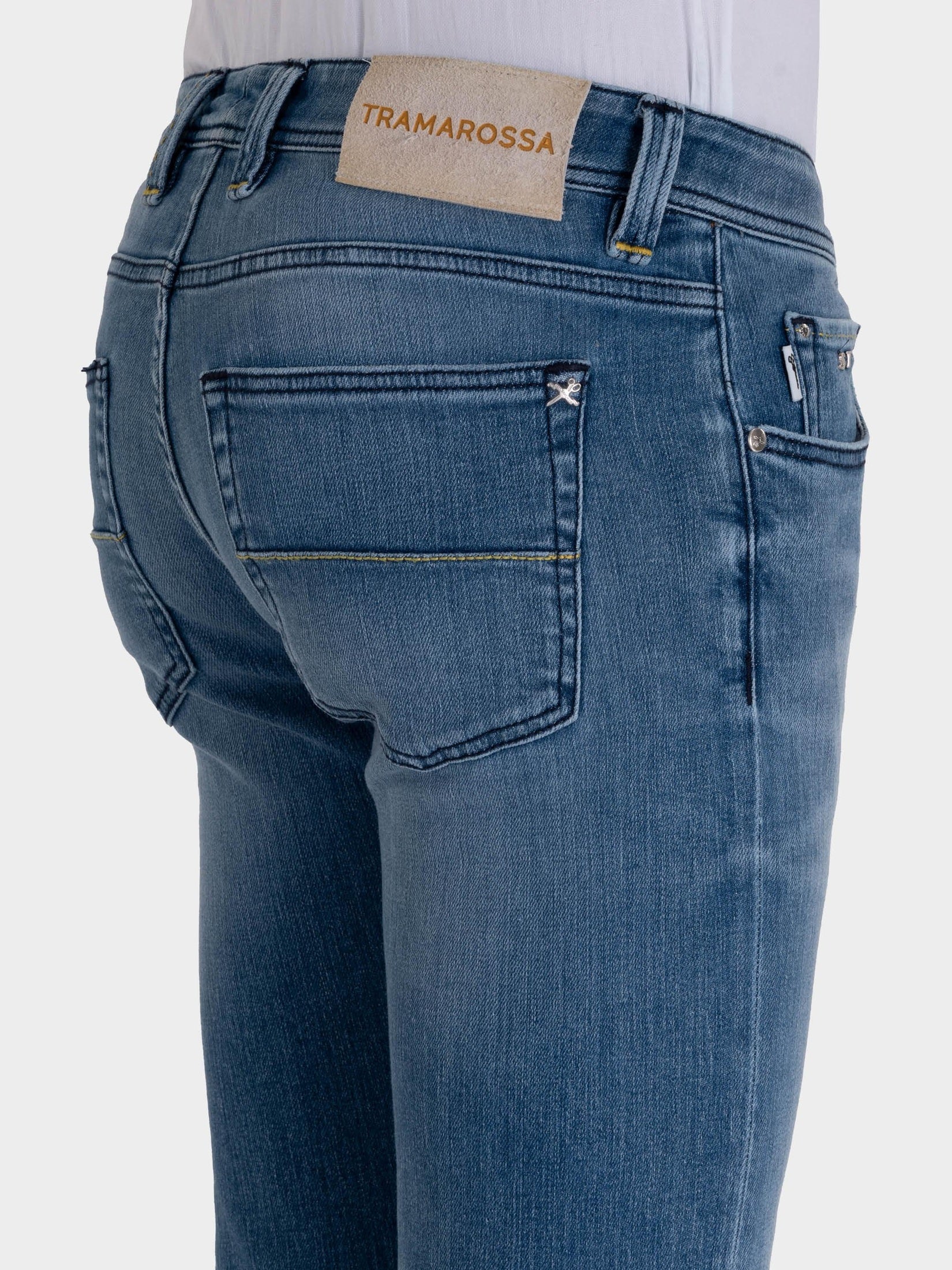 5 pocket pant