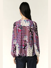 Blair floaty top