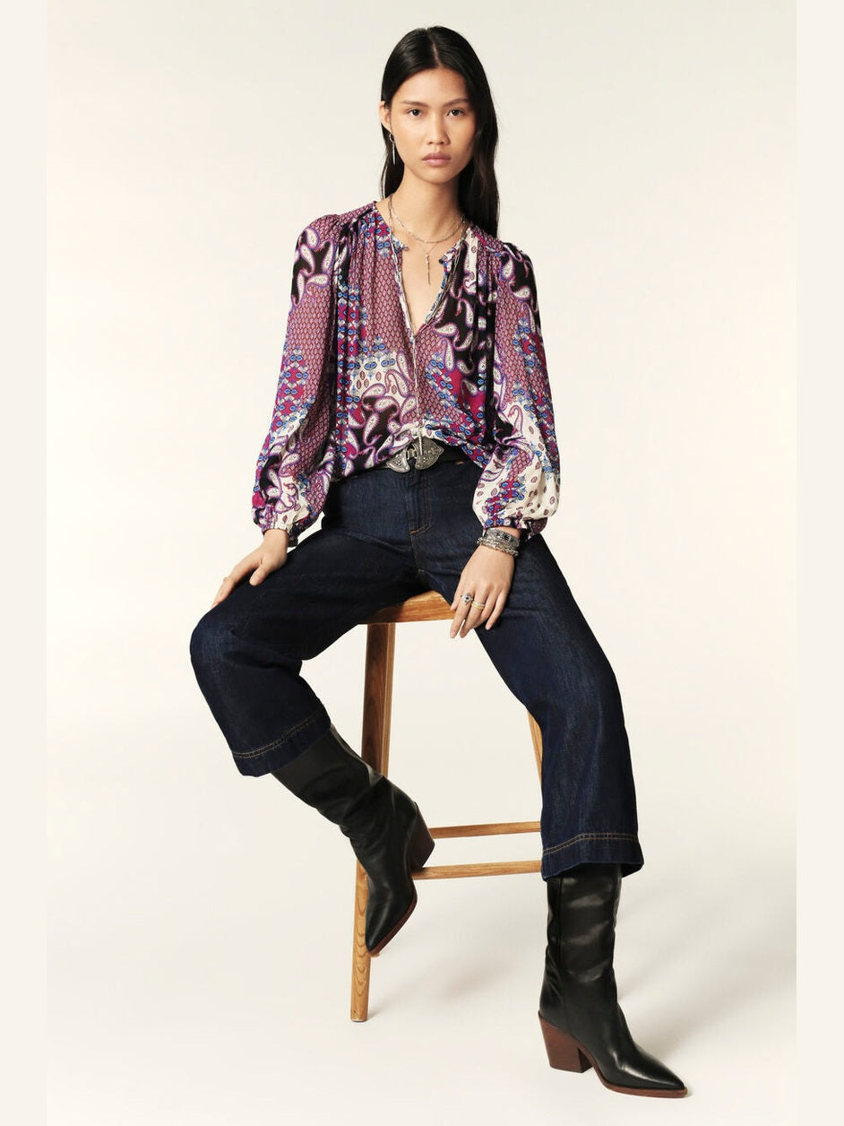 Blair floaty top