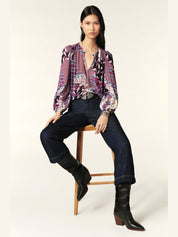 Blair floaty top