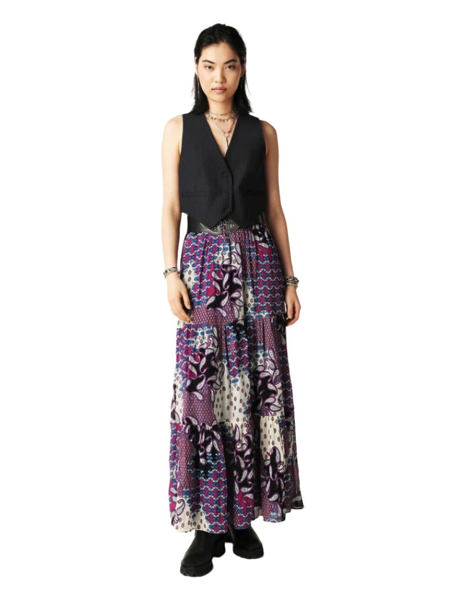 Brooke long skirt