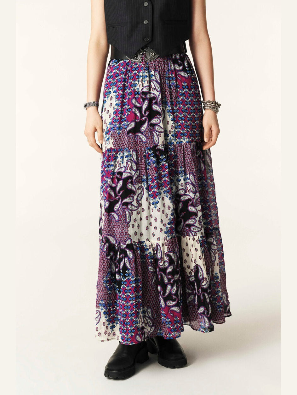 Brooke long skirt