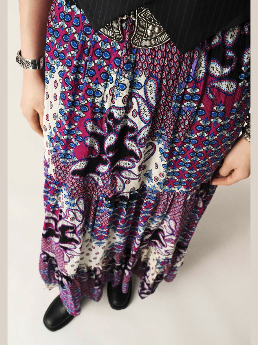 Brooke long skirt