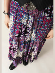 Brooke long skirt