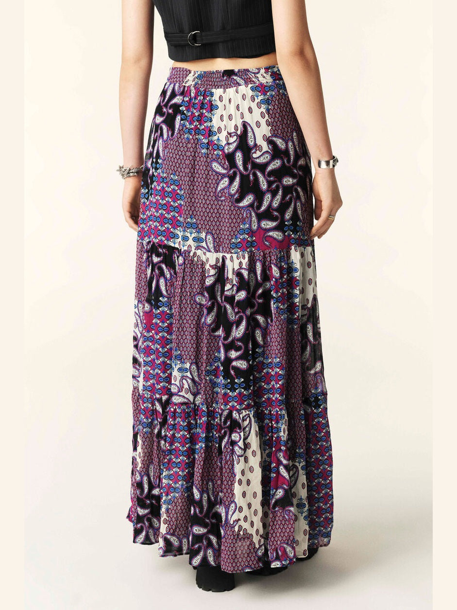 Brooke long skirt