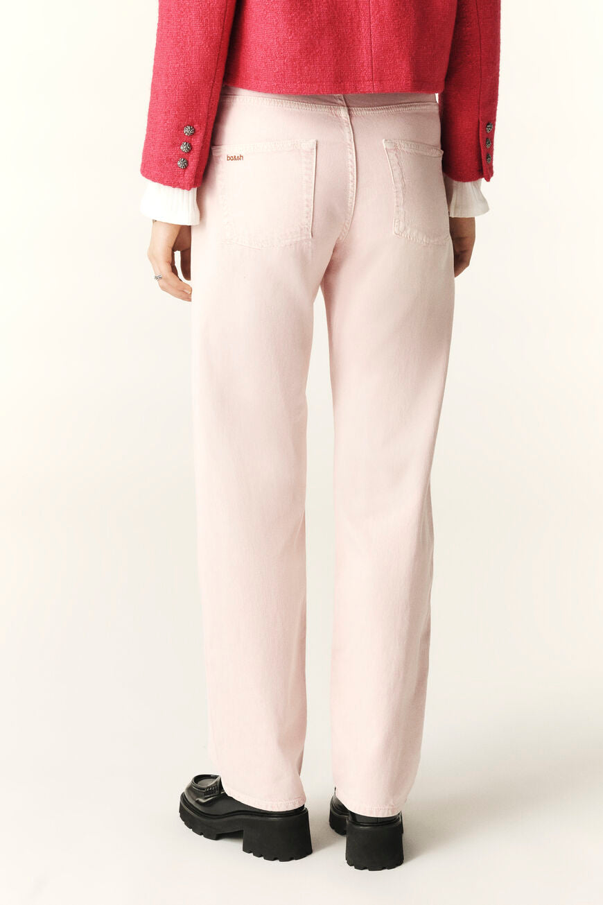 ferell STRAIGHT-LEG TROUSERS