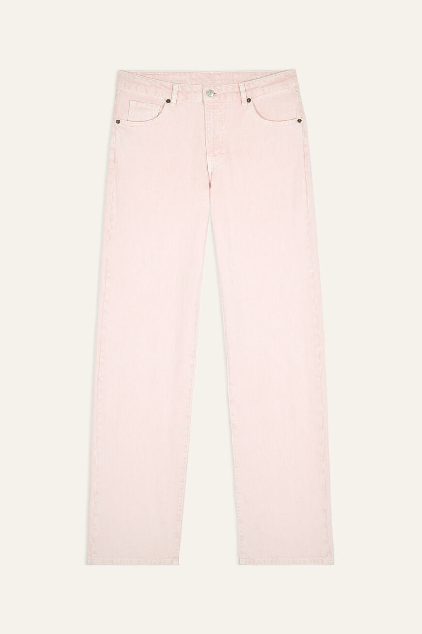 ferell STRAIGHT-LEG TROUSERS