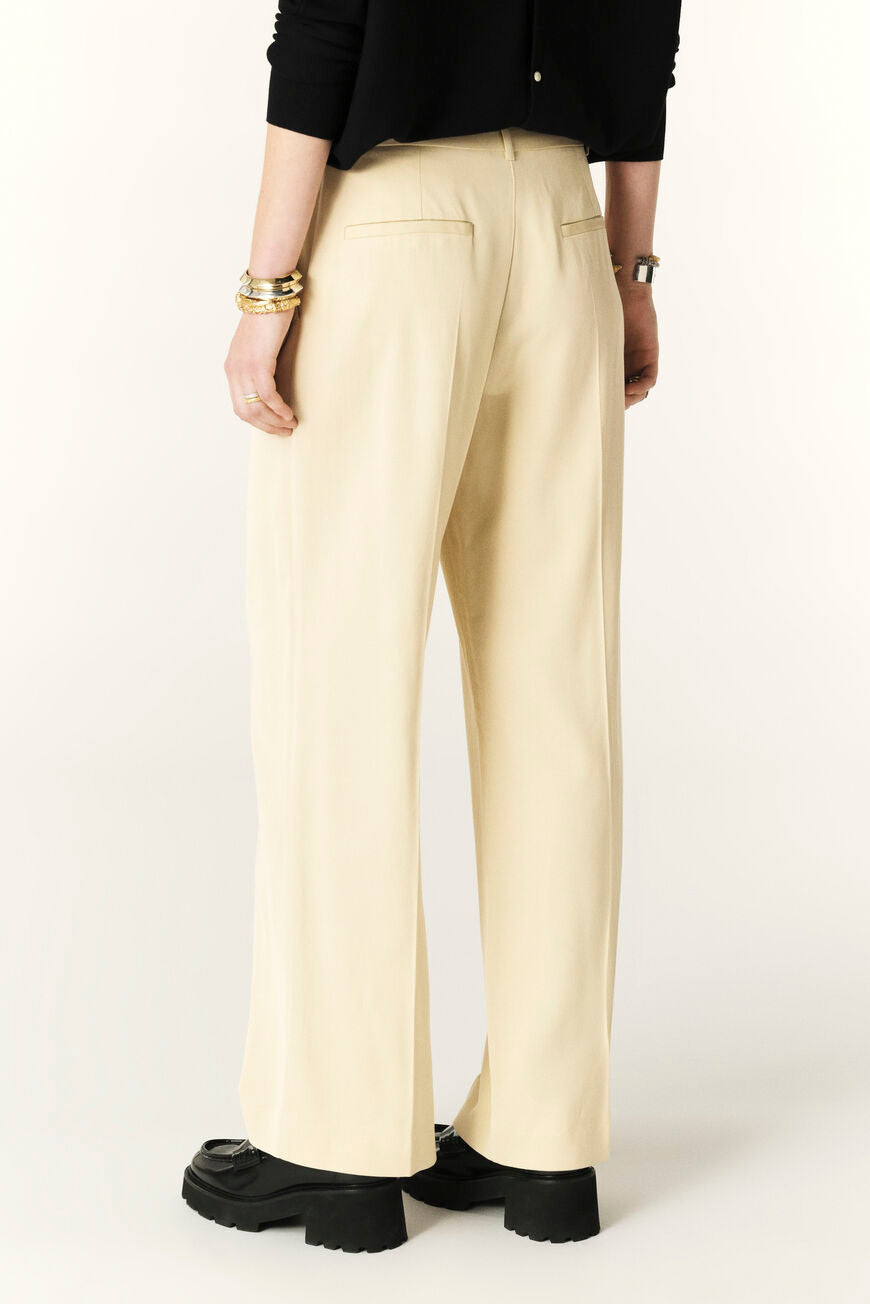 gona HIGH-WAISTED TROUSERS