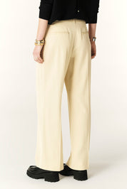 gona HIGH-WAISTED TROUSERS