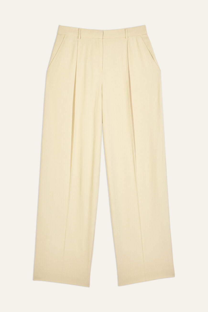 gona HIGH-WAISTED TROUSERS