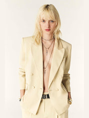 Grace tuxedo jacket