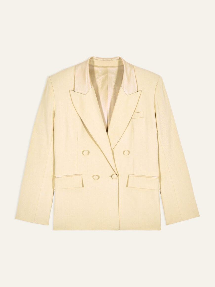 Grace tuxedo jacket