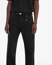 R2 straight leg denim