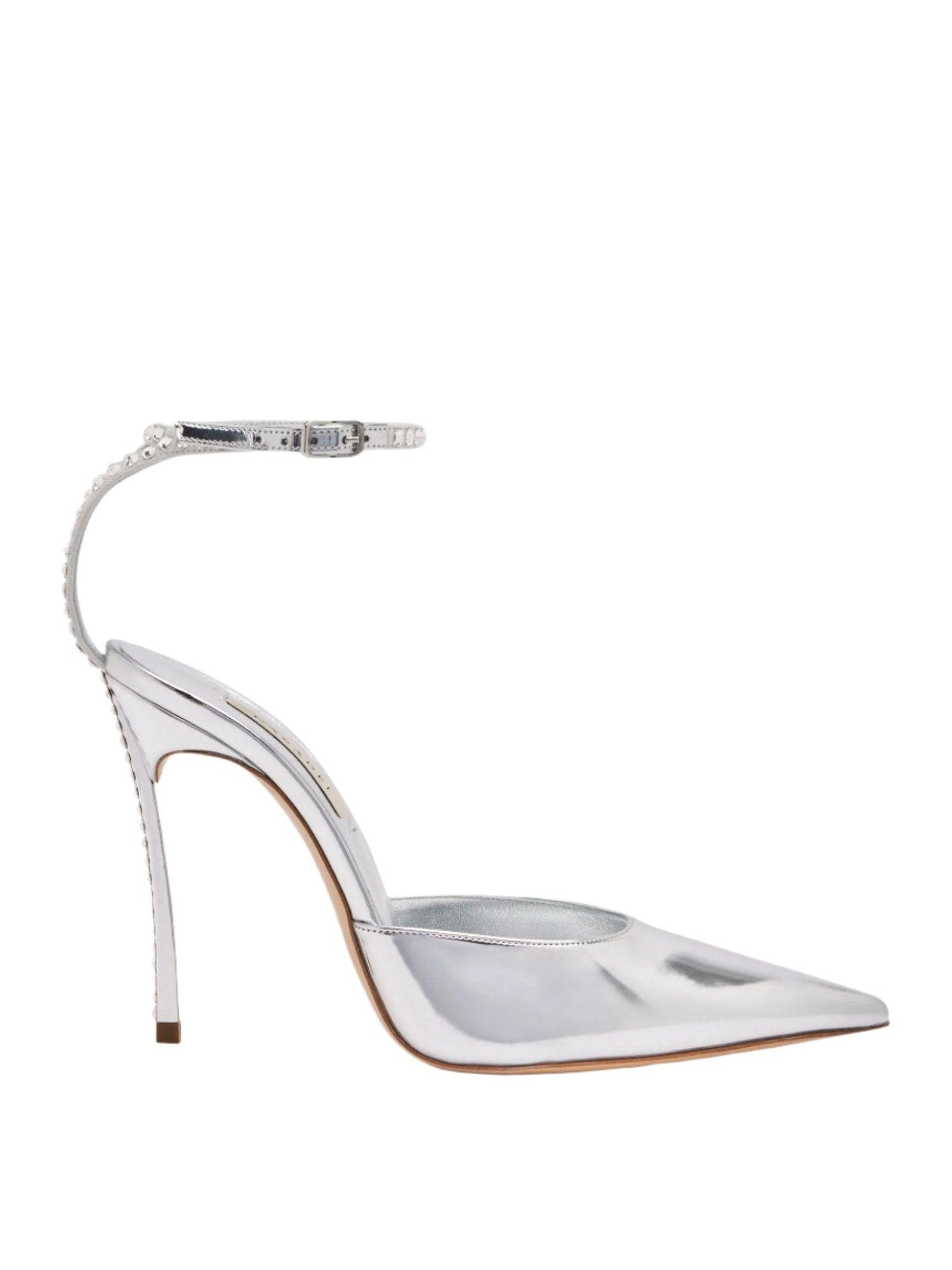 Alice blade slingback