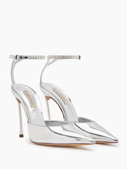 Alice blade slingback