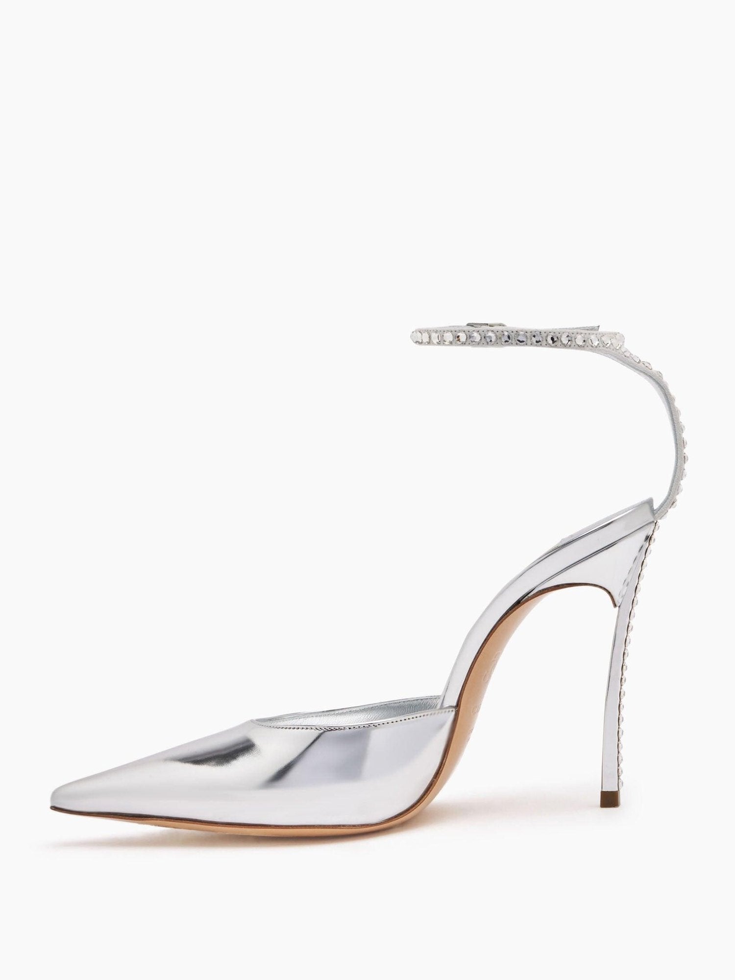Alice blade slingback