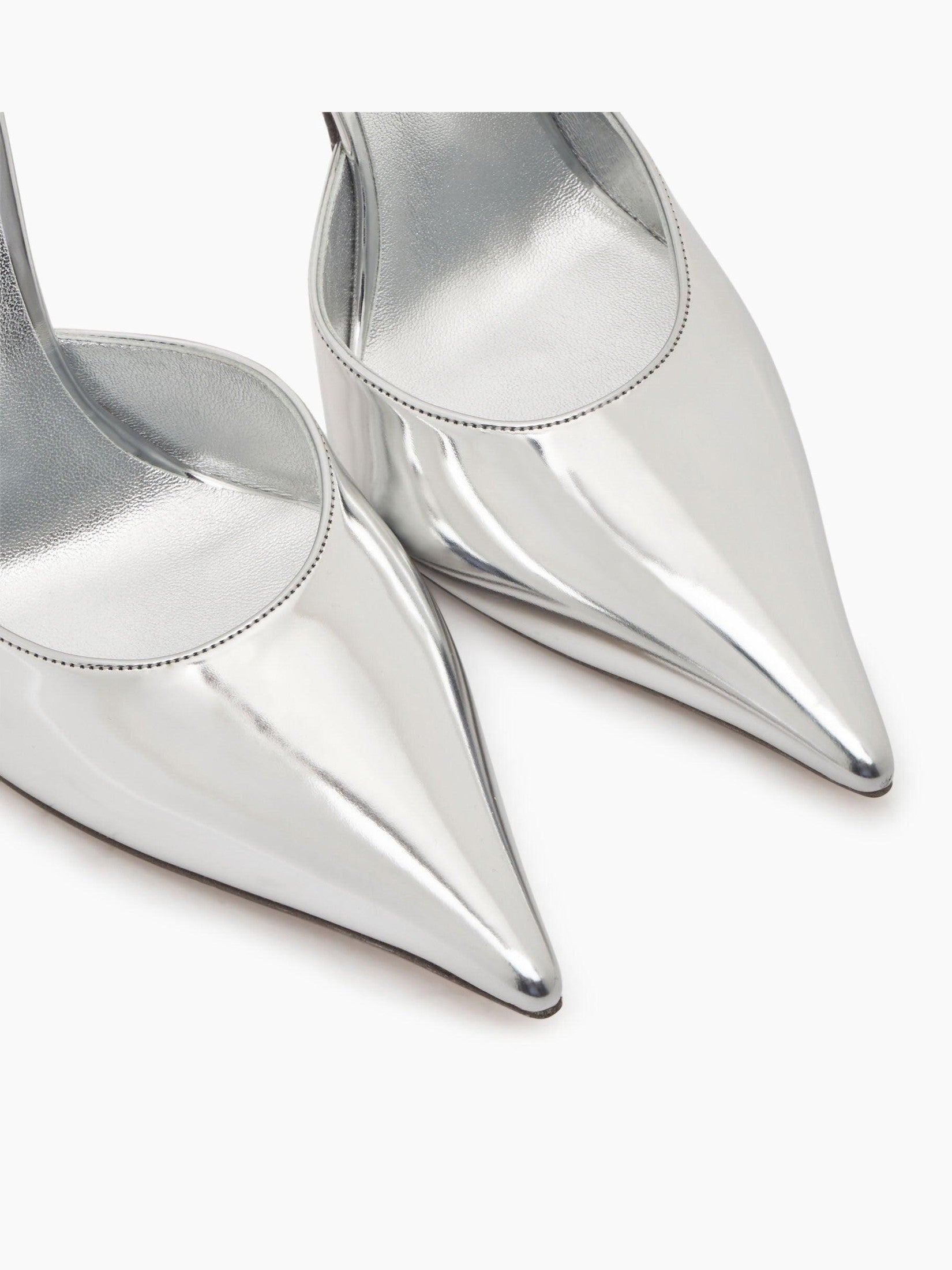 Alice blade slingback