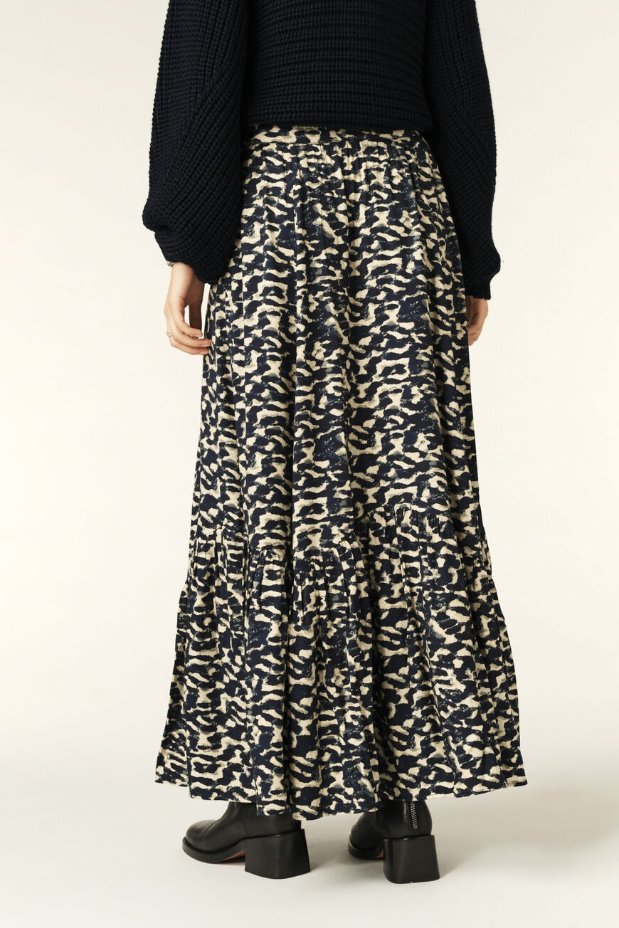 ALEXA maxi skirt