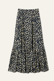 ALEXA maxi skirt