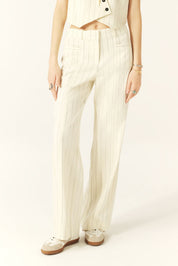 ELOUAN wide-leg trousers