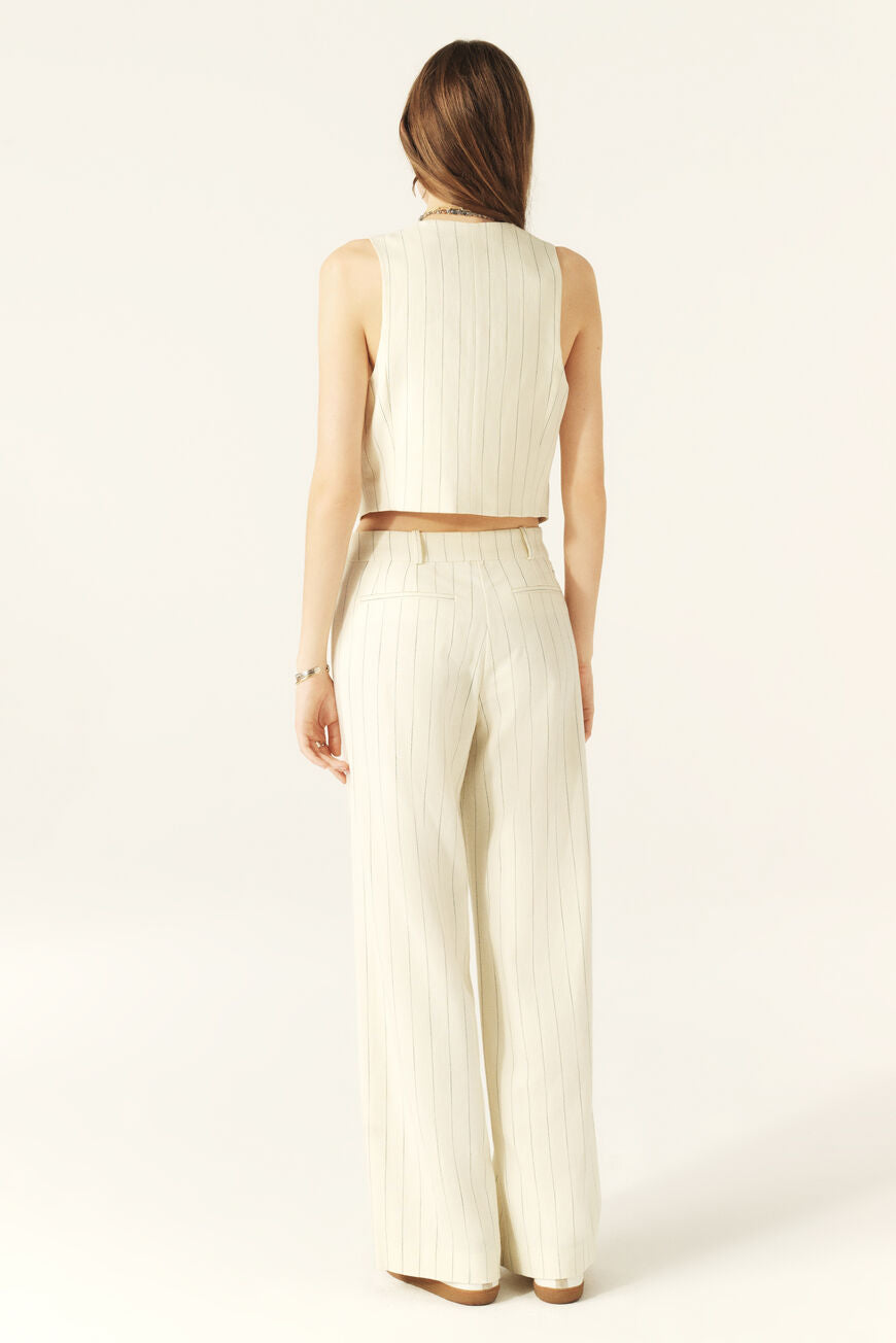 ELOUAN wide-leg trousers