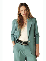 Gayne long-sleeve jacket