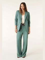 Gayne long-sleeve jacket