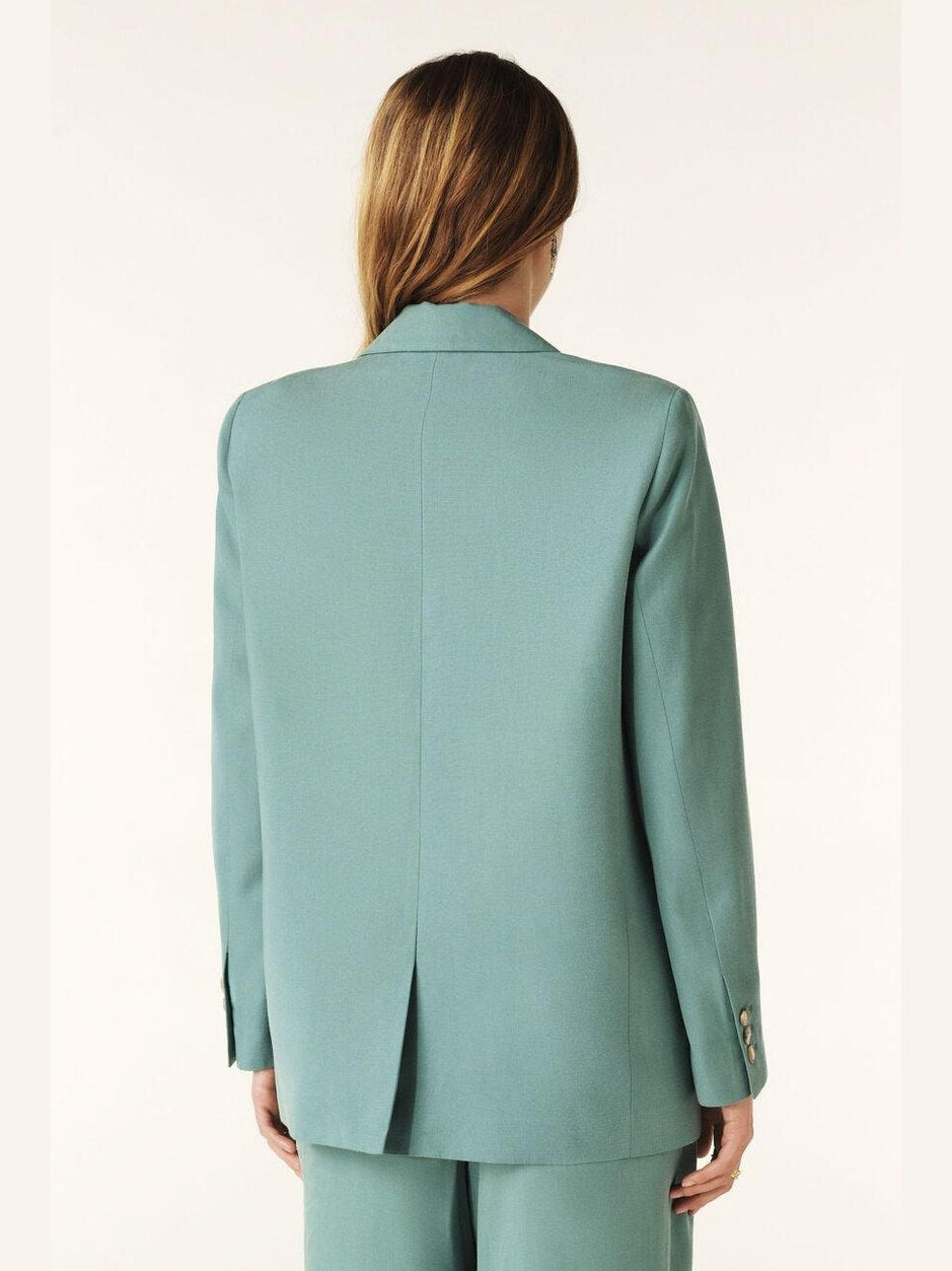 Gayne long-sleeve jacket