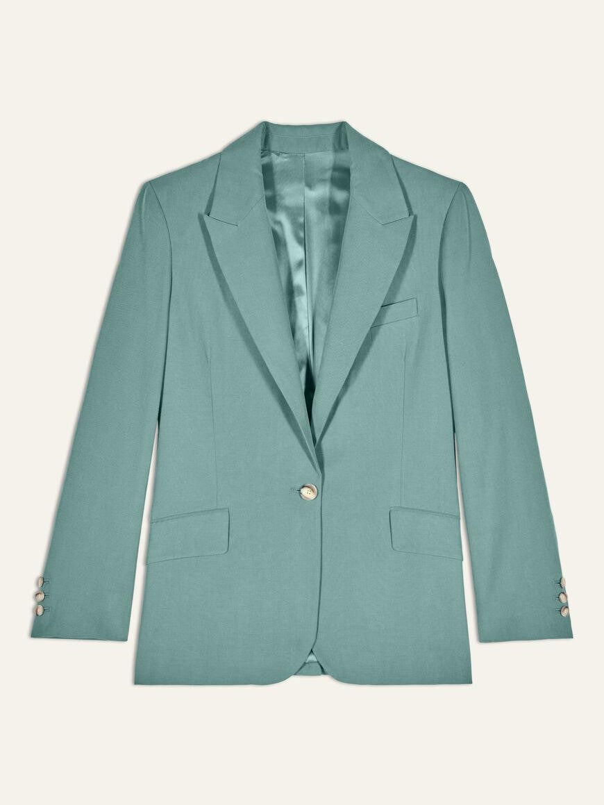 Gayne long-sleeve jacket