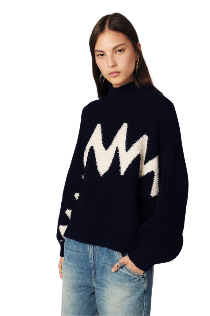 ONDIE Cropped jumper