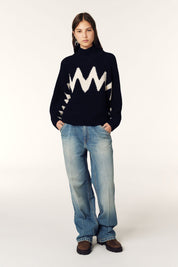 ONDIE Cropped jumper