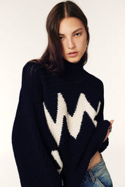 ONDIE Cropped jumper