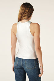 SHADEY sleeveless top