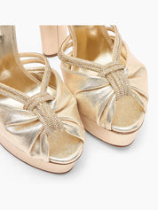 Taylor flora wonder platform sandals