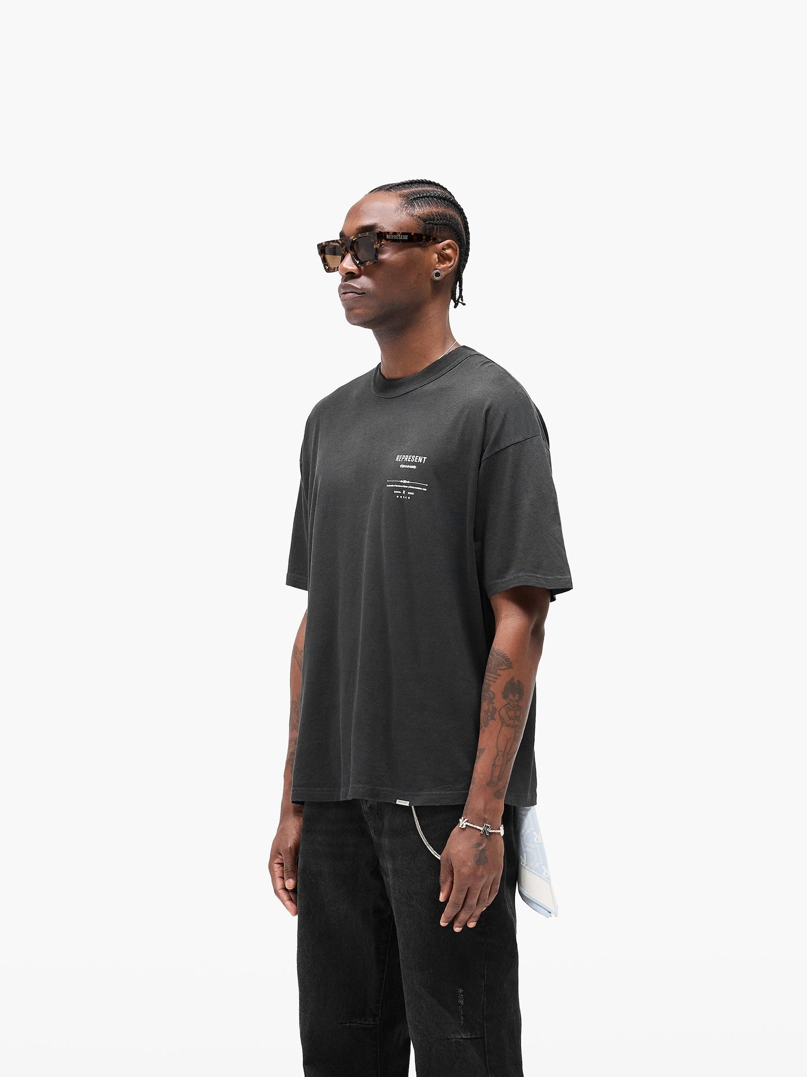 Revere manor t-shirt