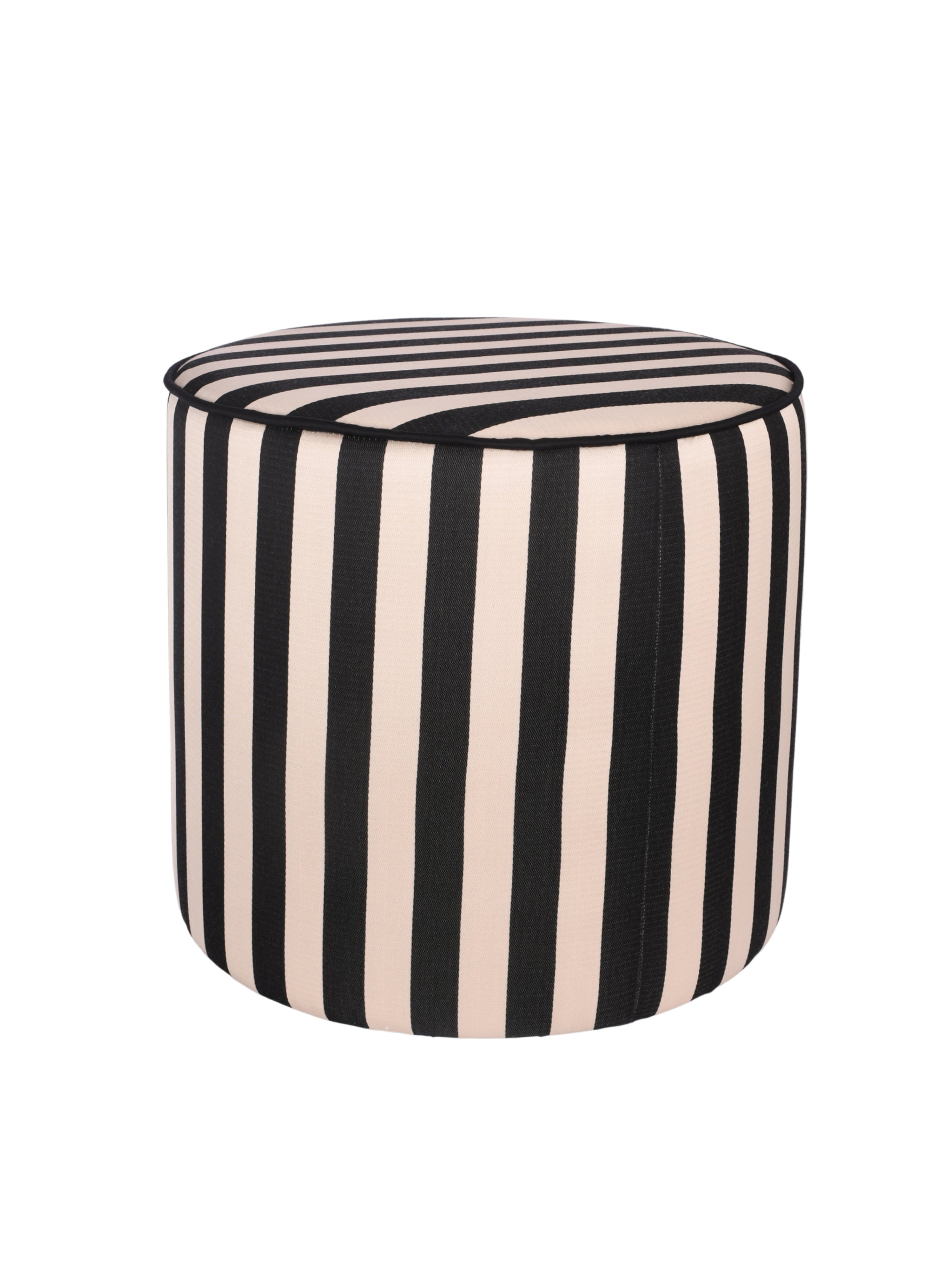 Modern,kutnu stripes  stool